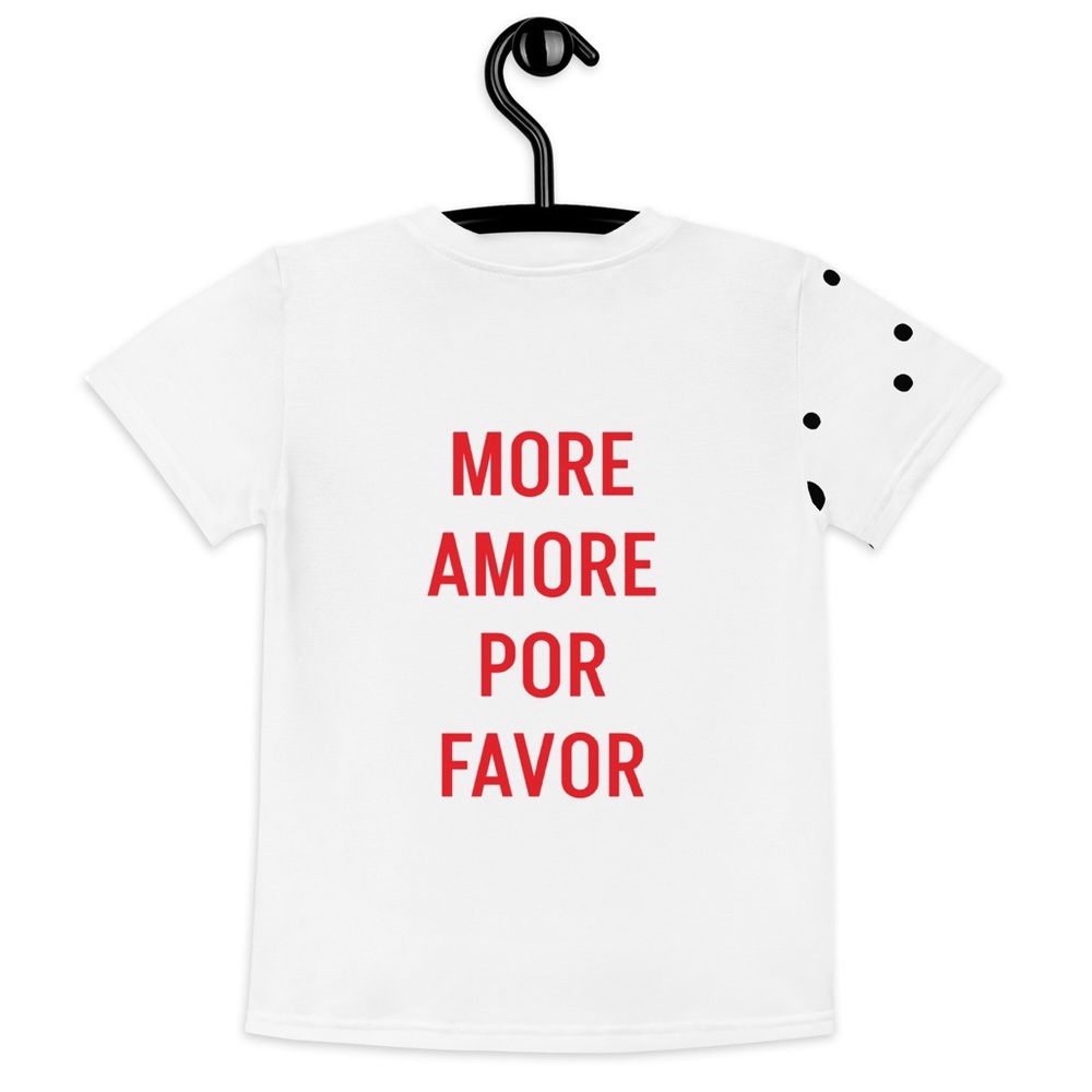 New brand Sasha Toddler T-shirt, Unisex , white shirt